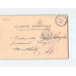 GAMBAIS : Intérieur de l'Eglise - état