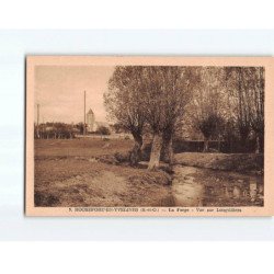 ROCHEFORT EN YVELINES : La Forge, vue sur Longvilliers - très bon état