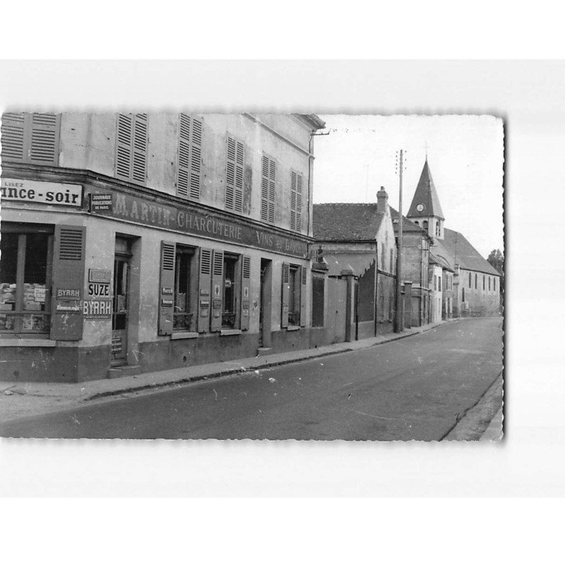 NEZEL AULNAY : Vue Partielle - très bon état NEZEL AULNAY : Vue Partielle - très bon état