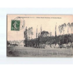 FOUCHEROLLE : Villas Saint-Antoine et Sainte-Marie - état