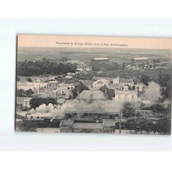 SAINT CYR L'ECOLE : Panorama, vers le parc d'Aérostation - très bon état