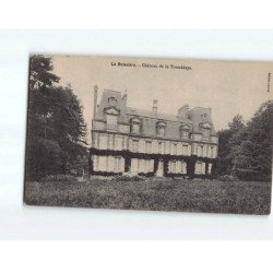 LA BOISSIERE : Château de la Tremblaye - très bon état