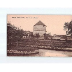 NEZEL : Une vue sur la Mauldre - très bon état
