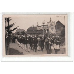 WITTELSHEIM - Souvenir du Congrès 1937 - CARTE PHOTO - très bon état