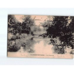 CLAIREFONTAINE : La Passerelle - très bon état