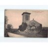 CLAIREFONTAINE : L'Eglise et la route de la Celle - très bon état
