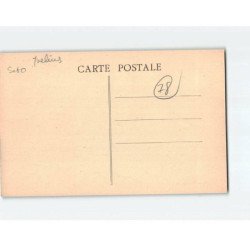 CLAIREFONTAINE : L'Eglise et la route de la Celle - très bon état