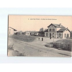 SAINT CYR : La Gare de Grande Ceinture - très bon état