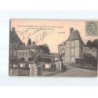 Château des MESNULS : Fief du comté de Montfort, les Chimères et pavillon de Chasse - état