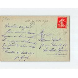 GARANCIERES : Carrefour au Presbytère - état