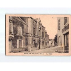 CELLES SUR BELLE : La Mairie - état