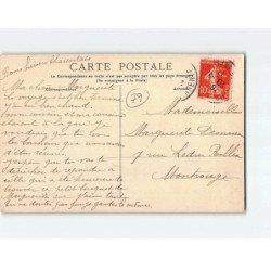 Types et costumes du Poitou, jeune fille du Marais - très bon état
