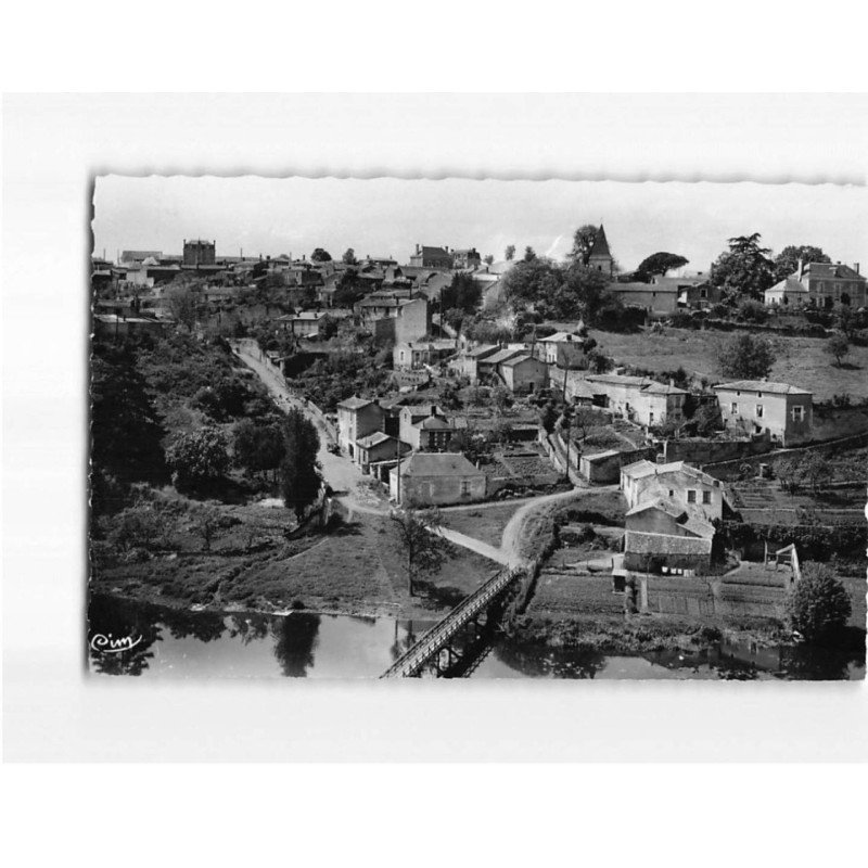 SAINT JACQUES DE THOUARS : Vue générale - très bon état SAINT JACQUES DE THOUARS : Vue générale - très bon état