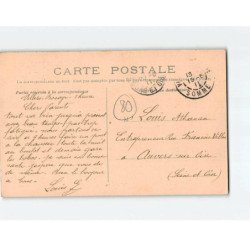VILLERS BOCAGE : L'Eglise - état