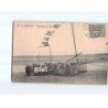 LE CROTOY : Baptême de Bateau - très bon état