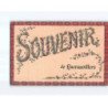 QUEVAUVILLERS : Carte Souvenir - très bon état