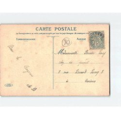 QUEVAUVILLERS : Carte Souvenir - très bon état