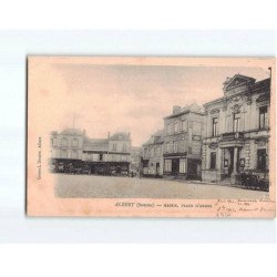 ALBERT : Mairie, Place d'Armes - très bon état