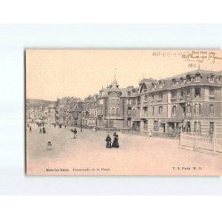 MERS LES BAINS : Promenade de la Plage - très bon état