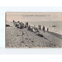 CAYEUX SUR MER : Sieste au bord de l'eau - très bon état