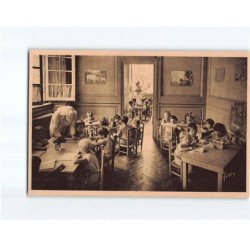 VALLOIRES : Le Préventorium, le jardin d'enfants - très bon état