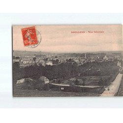 DOULLENS : Vue générale - très bon état