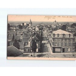 MONTDIDIER : Vue prise de l'hôtel Saint-Eloi - très bon état