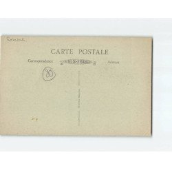 BEAUCAMPS LE JEUNE : Le Château - état