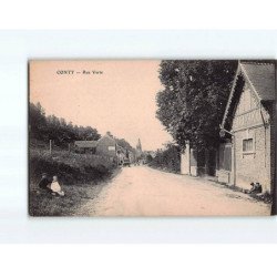 CONTY : Rue Verte - état