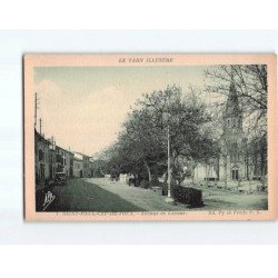 SAINT PAUL CAP DE JOUX : Avenue de Lavaur - état