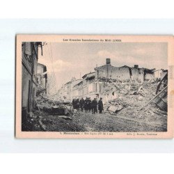 MONTAUBAN : Inondations du Midi 1930, Rue Sapiac - très bon état