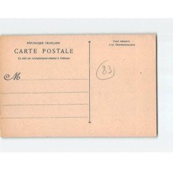 EVENOS : La Tour du Château - très bon état