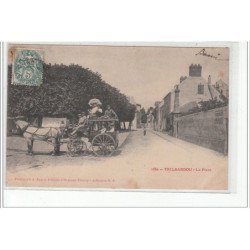 TRILBARDOU - La Place - DILIGENCE - très bon état