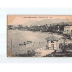 SABLETTES LES BAINS : La plage - très bon état