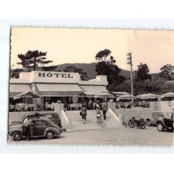 CAVALAIRE SUR MER : Hôtel Restaurant les Alizés - très bon état