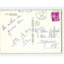 AMPUS : Vue générale - état