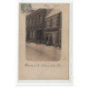 BLARU - Entrée de la Ville - CARTE PHOTO 1906 - très bon état