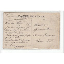 CONFLANS SAINTE HONORINE - Parfumerie Coiffeur Querville - très bon état