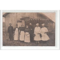 SAINT GERMAIN EN LAYE - CARTE PHOTO - Cantiniers - très bon état