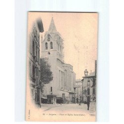 AVIGNON : Place et Eglise Saint-Didier - très bon état