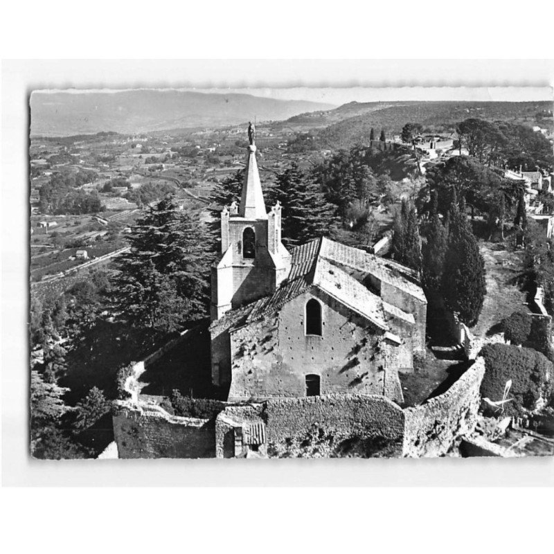 BONNIEUX : La Vieille Eglise - très bon état