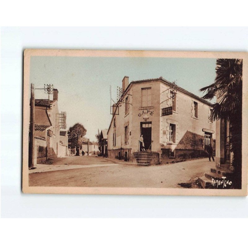 LA CAILLERE : Vers les P.T.T. - très bon état LA CAILLERE : Vers les P.T.T. - très bon état
