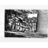 Vieux Château de BESSAY, Cour intérieure, colonie de vacances - très bon état