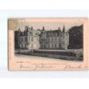 BOURREAU : Le Château reconstruit en 1870 - état