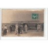 LE CROTOY - CARTE PHOTO - AVIATION - très bon état