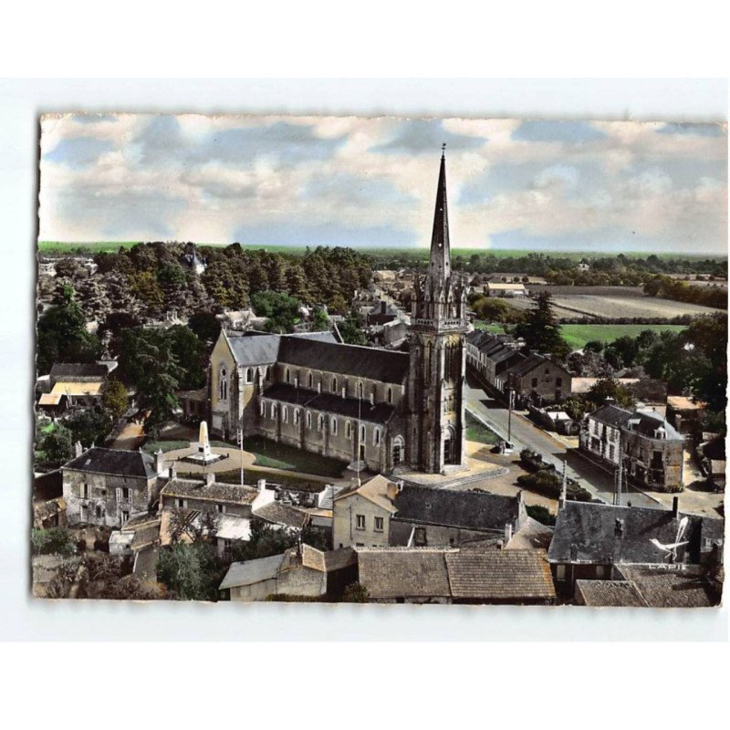 ROCHERSERVIERE : L'Eglise - très bon état ROCHERSERVIERE : L'Eglise - très bon état