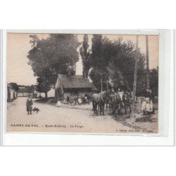 NAMPS AU VAL - Route de Conty - très bon état