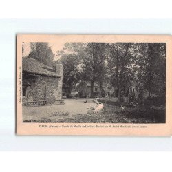 ITEUIL : Entrée du Moulin de Lizelier - très bon état