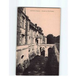 LAVOUX : Château du Bois-Dousset - très bon état