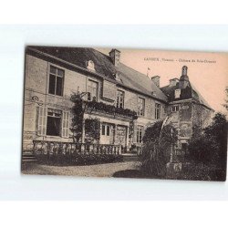 LAVOUX : Château du Bois-Dousset - très bon état